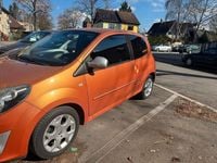 Gebraucht Renault Twingo GT 100 PS (73 kW) 2009 Orange Kleinwagen