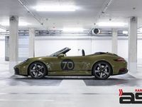Gebraucht Porsche 992 541 PS (397 kW) 2025 Beige Cabrio