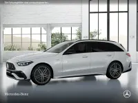 Gebraucht Mercedes C43 AMG AMG 408 PS (300 kW) 2024 Weiß Kombi