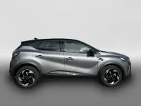 Neu Renault Captur Techno 140 PS (102 kW) 2026 Grau SUV
