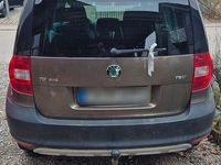 Gebraucht Skoda Yeti 140 PS (102 kW) 2012 Braun SUV