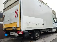 Gebraucht Mercedes Sprinter 164 PS (120 kW) 2017 Weiß