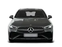 Gebraucht Mercedes CLA250e AMG 2025 Blau Coupé
