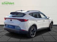 gebraucht Cupra Formentor 1.5 TSI Basis LED Navi ACC Klimaautomatik, Gebrauchtwagen bei Autohaus Schandert GmbH