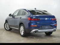 Gebraucht BMW X4 245 PS (180 kW) 2024 Blau SUV