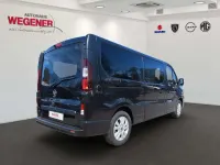 Gebraucht Nissan Primastar Tekna 170 PS (125 kW) 2026 Midnight black Van / Kleinbus