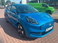 Neu Ford Puma Gen-E 124 kW (169 PS) 2026 Blau SUV