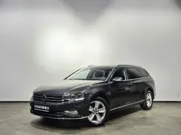 Gebraucht VW Passat Sport 200 PS (147 kW) 2024 Mangan grau (metallic) Kombi