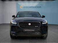 Gebraucht Jaguar E-Pace 249 PS (183 kW) 2019 Schwarz SUV