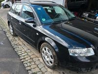 Gebraucht Audi A4 Sport 170 PS (125 kW) 2004 Schwarz Kombi