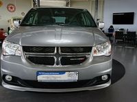 Occasion Dodge Grand Caravan 287 ch (211 kW) 2018 Gris Monospace
