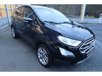 gebraucht Ford Ecosport Titanium