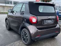 gebraucht Smart ForTwo Cabrio ForTwo Basis 66 kW