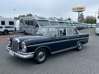 Gebraucht Mercedes 300 SE 170 PS (125 kW) 1964 Blau Limousine