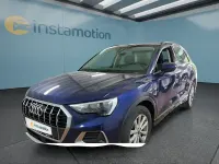 Gebraucht Audi Q3 Sportback 150 PS (110 kW) 2023 Blau SUV