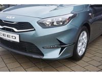 Gebraucht Kia Ceed Vision 101 PS (74 kW) 2024 Grau Kleinwagen