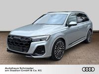 Neu Audi Q7 Ambiente 394 PS (289 kW) 2025 Satellitsilber metallic SUV