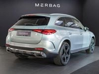 Gebraucht Mercedes GLC300e AMG 204 PS (150 kW) 2026 Silber SUV