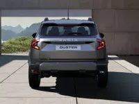 Ny Dacia Duster Expression 140 HK (102 kW) 2025 Grå SUV