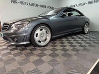 Gebraucht Mercedes CL63 AMG AMG 525 PS (386 kW) 2007 Grau Coupé