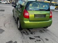 Gebraucht Citroën C2 60 PS (44 kW) 2005 Grün Kleinwagen
