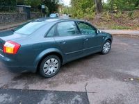 gebraucht Audi A4 B6