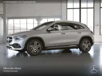 Gebraucht Mercedes GLA200 Progressive 163 PS (119 kW) 2021 Silber SUV