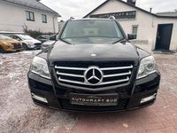 Gebraucht Mercedes GLK350 231 PS (169 kW) 2011 Schwarz SUV