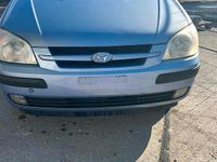 Gebraucht Hyundai Getz GLS 2003 Blau Kleinwagen
