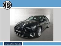 Gebraucht Audi A3 Advanced 150 PS (110 kW) 2022 Schwarz Limousine