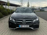 Gebraucht Mercedes E63 AMG AMG 557 PS (409 kW) 2014 Schwarz Limousine
