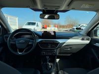 Gebraucht Ford Focus Cool & Connect 120 PS (88 kW) 2020 Grau Kombi