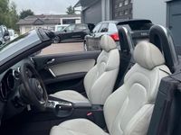 Gebraucht Audi TT Roadster Exclusive 340 PS (250 kW) 2011 Grau Cabrio