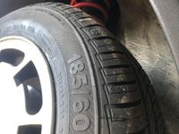 Gebraucht VW Golf II GTI 111 PS (81 kW) 1985 Grau Kleinwagen