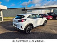 Gebraucht Ford Puma Titanium 120 PS (88 kW) 2021 Weiß SUV