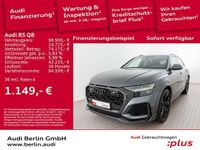 Gebraucht Audi RS Q8 Ambiente 600 PS (441 kW) 2022 Daytonagrau perleffekt SUV