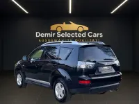 Gebraucht Mitsubishi Outlander 170 PS (125 kW) 2009 Schwarz SUV