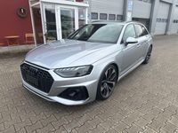 Gebraucht Audi RS4 Sport 450 PS (330 kW) 2022 Silber Kombi