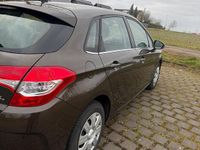 Gebraucht Citroën C4 120 PS (88 kW) 2014 Braun Kleinwagen