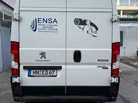 Gebraucht Peugeot Boxer 140 PS (102 kW) 2019 Weiß Van
