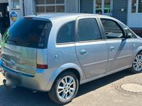 Gebraucht Opel Meriva 100 PS (73 kW) 2007 Grau Van / Kleinbus