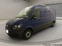 Gebraucht VW Crafter 140 PS (102 kW) 2024 Blau Van