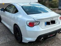 Gebraucht Toyota GT86 GT 200 PS (147 kW) 2012 Weiß Coupé