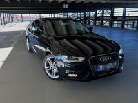 Gebraucht Audi A4 170 PS (125 kW) 2012 Schwarz Limousine