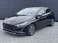 Neu Hyundai i20 90 PS (66 kW) 2026 Schwarz Kleinwagen