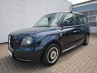 Gebraucht LEVC TX 91 PS (66 kW) 2018 Blau Limousine