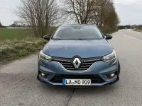 Gebraucht Renault Mégane IV Intens 132 PS (97 kW) 2017 Limousine