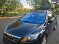 Usata Ford Focus 145 CV (106 kW) 2008 Nero Station wagon