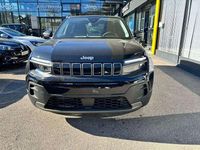 Neu Jeep Avenger Longitude 101 PS (74 kW) 2026 Schwarz SUV