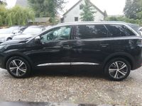 Gebraucht Peugeot 5008 Allure 131 PS (96 kW) 2022 Schwarz Van / Kleinbus